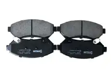 Тормозные колодки дисковые STELLOX 1575 000B-SX