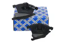 Тормозные колодки дисковые STELLOX 1576 000-SX