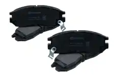 Тормозные колодки дисковые STELLOX 1601 000B-SX