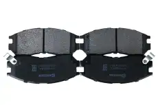 Тормозные колодки дисковые STELLOX 1601 000B-SX