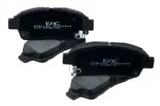 Тормозные колодки дисковые STELLOX 1603 000B-SX