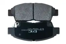 Тормозные колодки дисковые STELLOX 1603 000B-SX