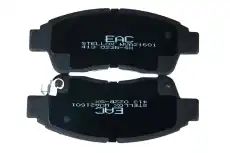 Тормозные колодки дисковые STELLOX 1603 000B-SX
