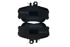 Тормозные колодки дисковые STELLOX 1604 000B-SX