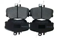Тормозные колодки дисковые STELLOX 1604 000B-SX