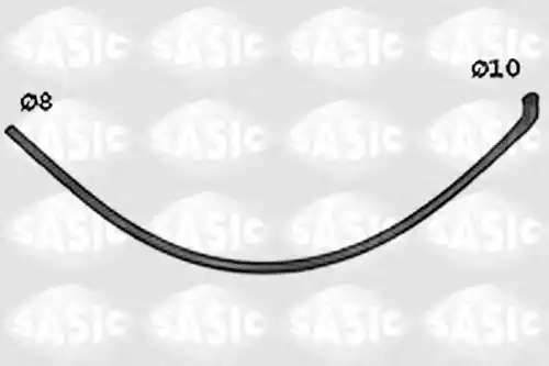 Шланг радиатора SWH0314 SASIC