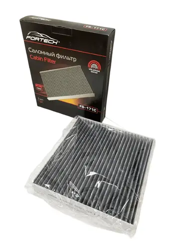 Салонный фильтр FORTECH FS171C