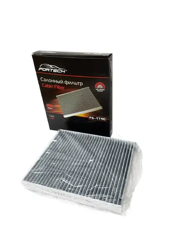 Салонный фильтр FORTECH FS174C