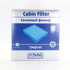 Салонный фильтр NAC 77423-ST