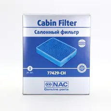 Салонный фильтр NAC 77429-CH