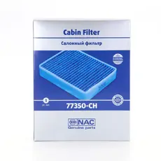 Салонный фильтр NAC 77350-CH