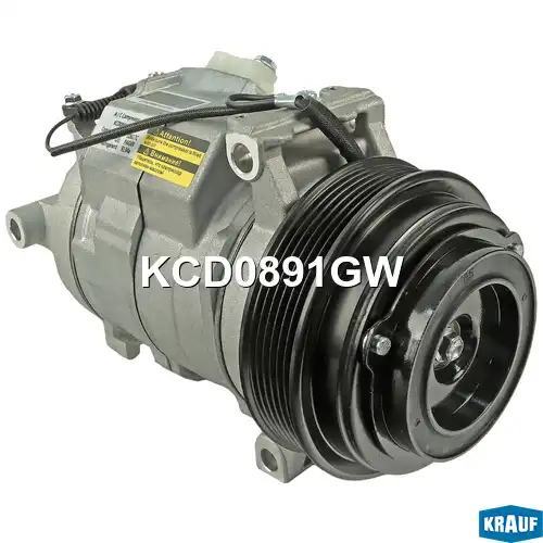 Компрессор кондиционера KCD0891GW KRAUF