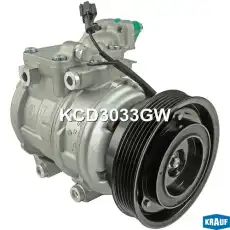 Компрессор кондиционера KCD3033GW KRAUF