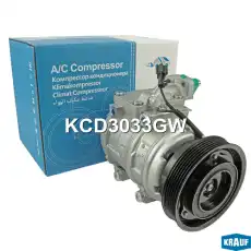 Компрессор кондиционера KCD3033GW KRAUF