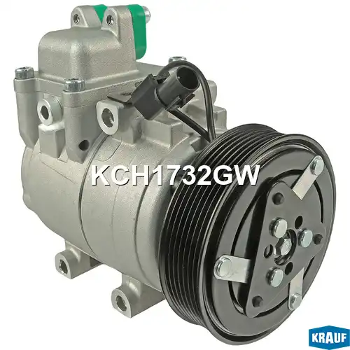 KCH1732GW Компрессор кондиционера KRAUF