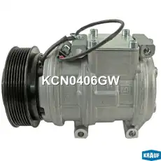 Компрессор кондиционера KCN0406GW KRAUF