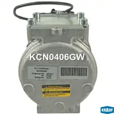 Компрессор кондиционера KCN0406GW KRAUF