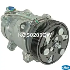 Компрессор кондиционера KCS0203GW KRAUF