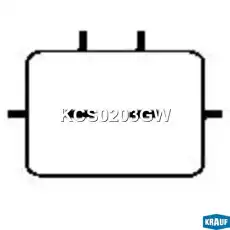 Компрессор кондиционера KCS0203GW KRAUF