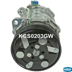 Компрессор кондиционера KCS0203GW KRAUF