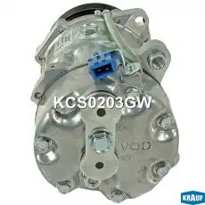 Компрессор кондиционера KCS0203GW KRAUF