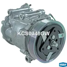 Компрессор кондиционера KCS0348GW KRAUF