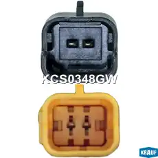 Компрессор кондиционера KCS0348GW KRAUF