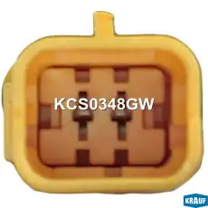 Компрессор кондиционера KCS0348GW KRAUF