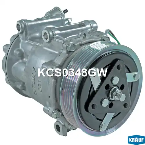 Компрессор кондиционера KCS0348GW KRAUF