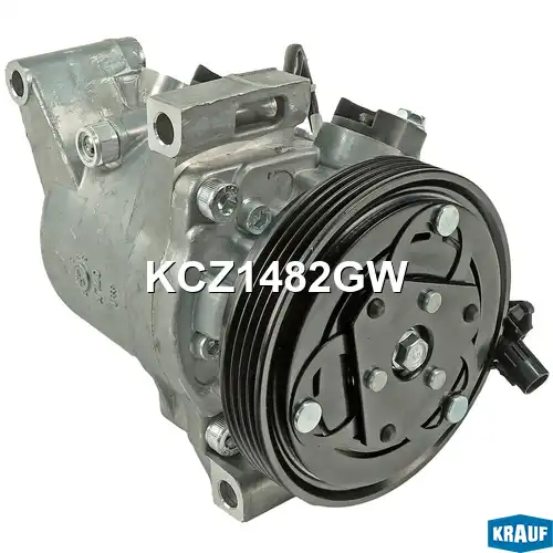 Компрессор кондиционера KCZ1482GW KRAUF