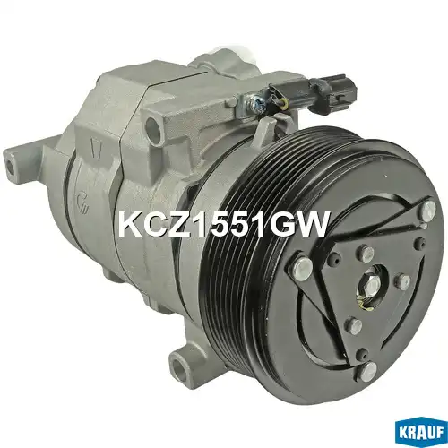 компрессор кондиционера!\ Geely Atlas (NL-3) 2.0 16>/Emgrand X7 KCZ1551GW KRAUF