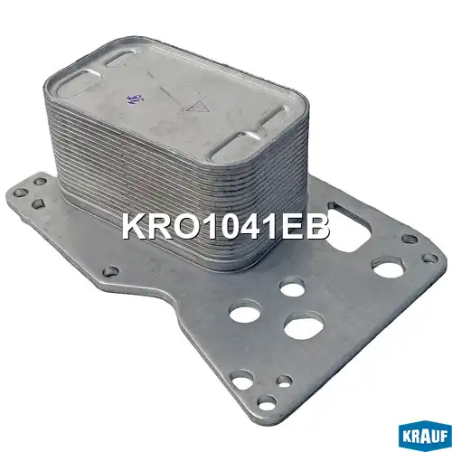 Масляный радиатор KRAUF KRO1041EB