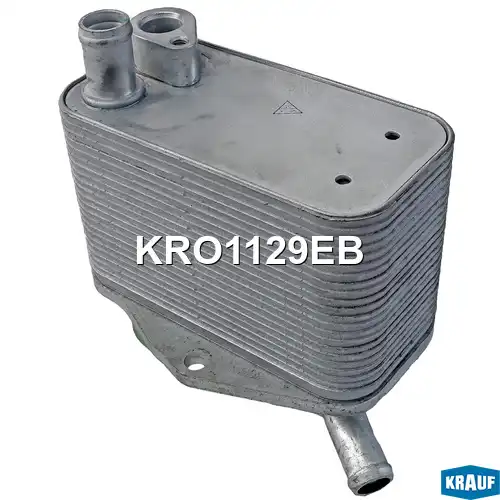 Масляный радиатор KRAUF KRO1129EB