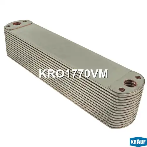 Масляный радиатор KRAUF KRO1770VM