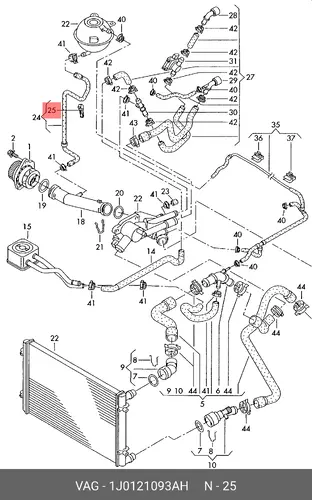 1J0121093AH VAG