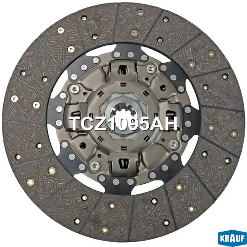 Диск ведомый TCZ1095AH KRAUF