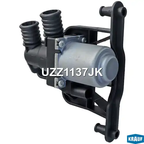 Клапан отопителя KRAUF UZZ1137JK