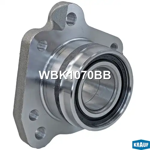 Ступица KRAUF WBK1070BB