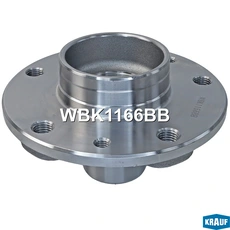 Ступица KRAUF WBK1166BB