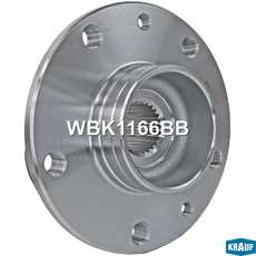 Ступица KRAUF WBK1166BB
