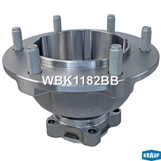 Ступица KRAUF WBK1182BB