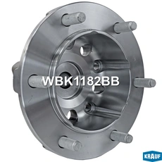 Ступица KRAUF WBK1182BB