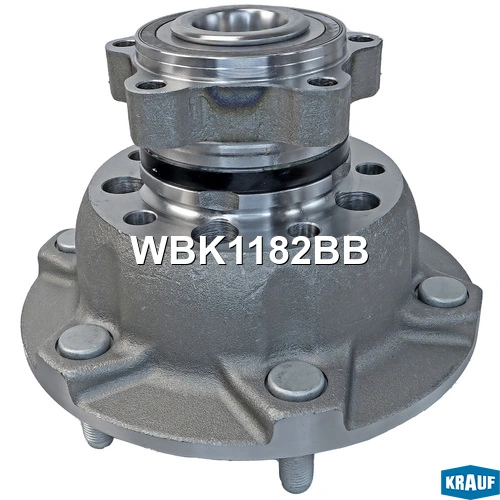 Ступица KRAUF WBK1182BB