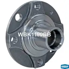 Ступица KRAUF WBK1190BB