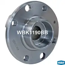 Ступица KRAUF WBK1190BB