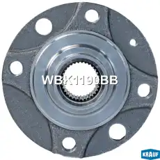 Ступица KRAUF WBK1190BB