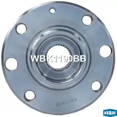 Ступица KRAUF WBK1190BB