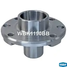 Ступица KRAUF WBK1190BB
