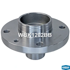 Ступица KRAUF WBK1202BB