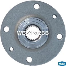 Ступица KRAUF WBK1202BB